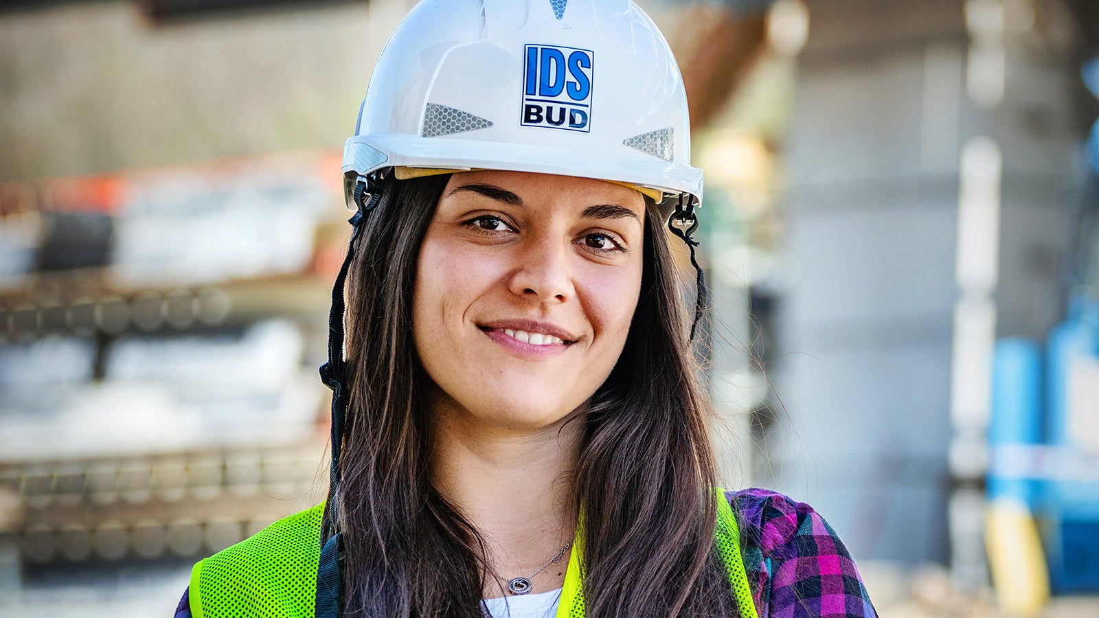 Anna Tomczyk - kierownik robót