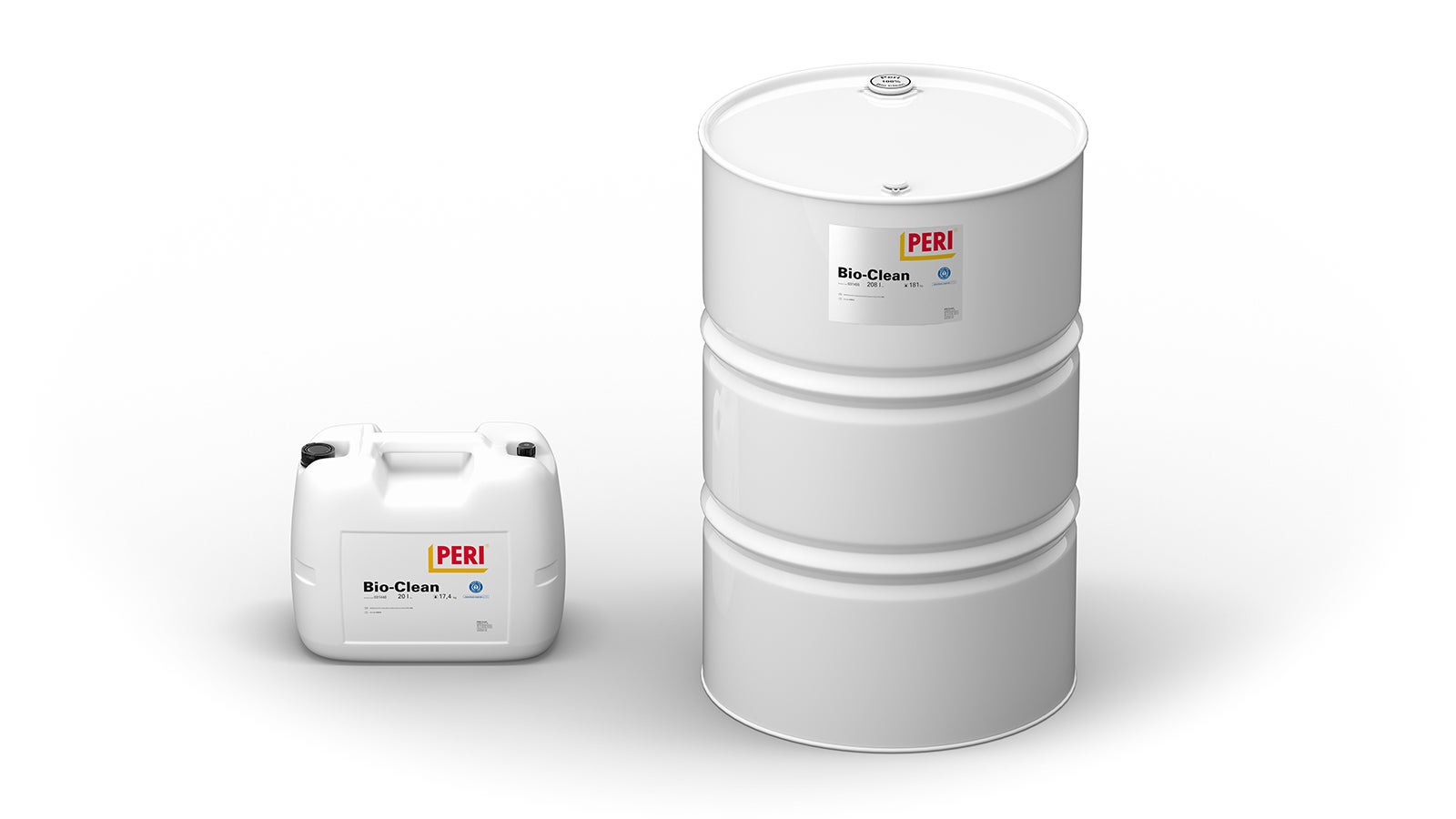 Concrete release agent for all formwork and equipment