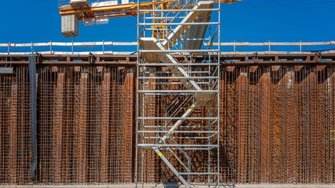 Budowa drogi wodnej łączącej Zalew Wiślany z Zatoką Gdańską - część I