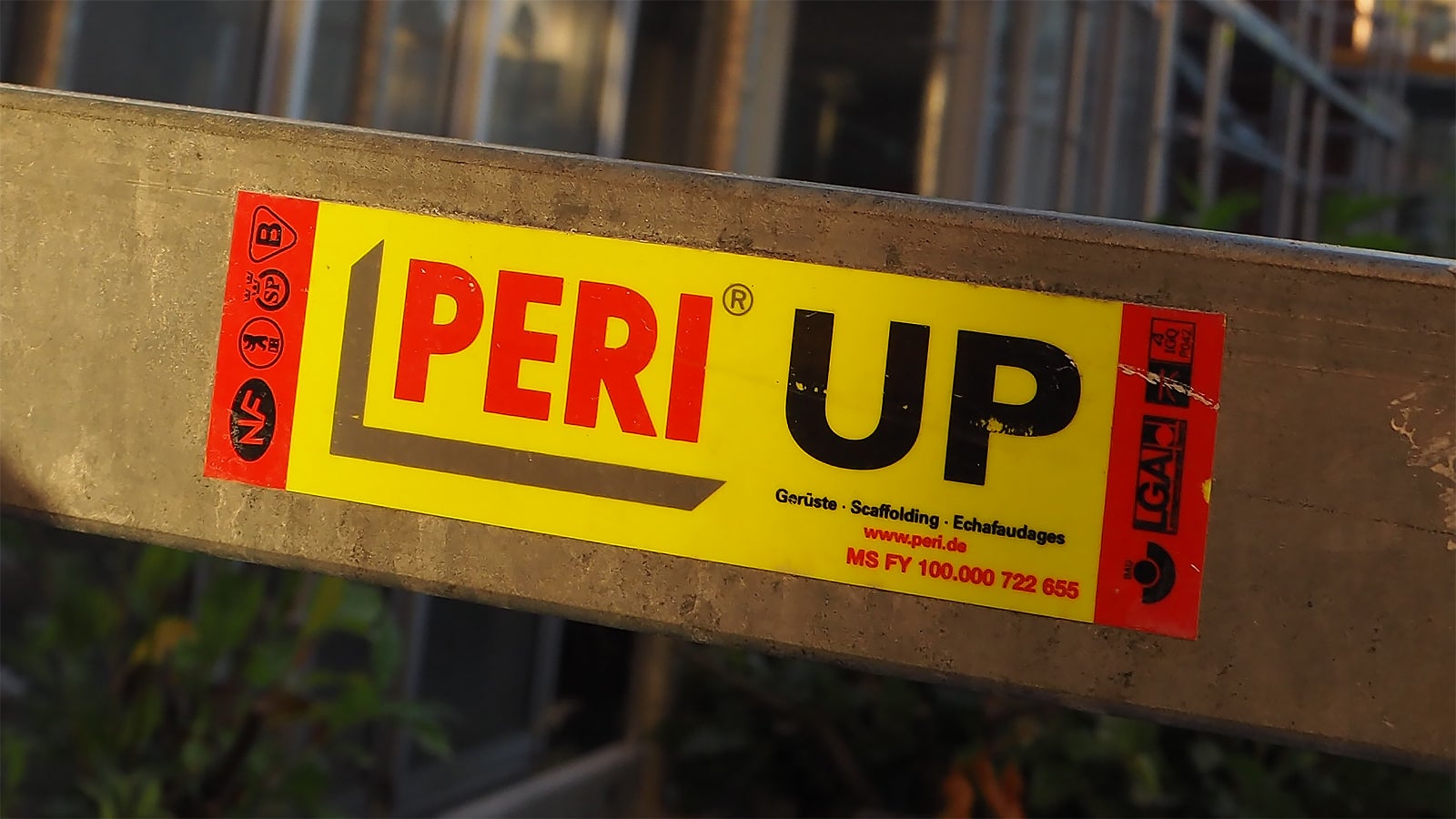 PERI UP Flex 
