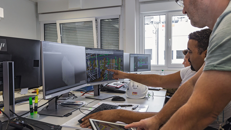 Инженерное сопровождение проекта