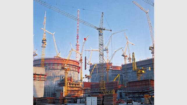 <p>Der Gro&amp;szlig;auftrag zum gr&amp;ouml;&amp;szlig;ten Atomkraftwerk Deutschlands, das Kernkraftwerk Gundremmingen, f&amp;uuml;hrt zur Gr&amp;uuml;ndung des&amp;nbsp;Sonderschalungsbaus in Wei&amp;szlig;enhorn.</p><br/>