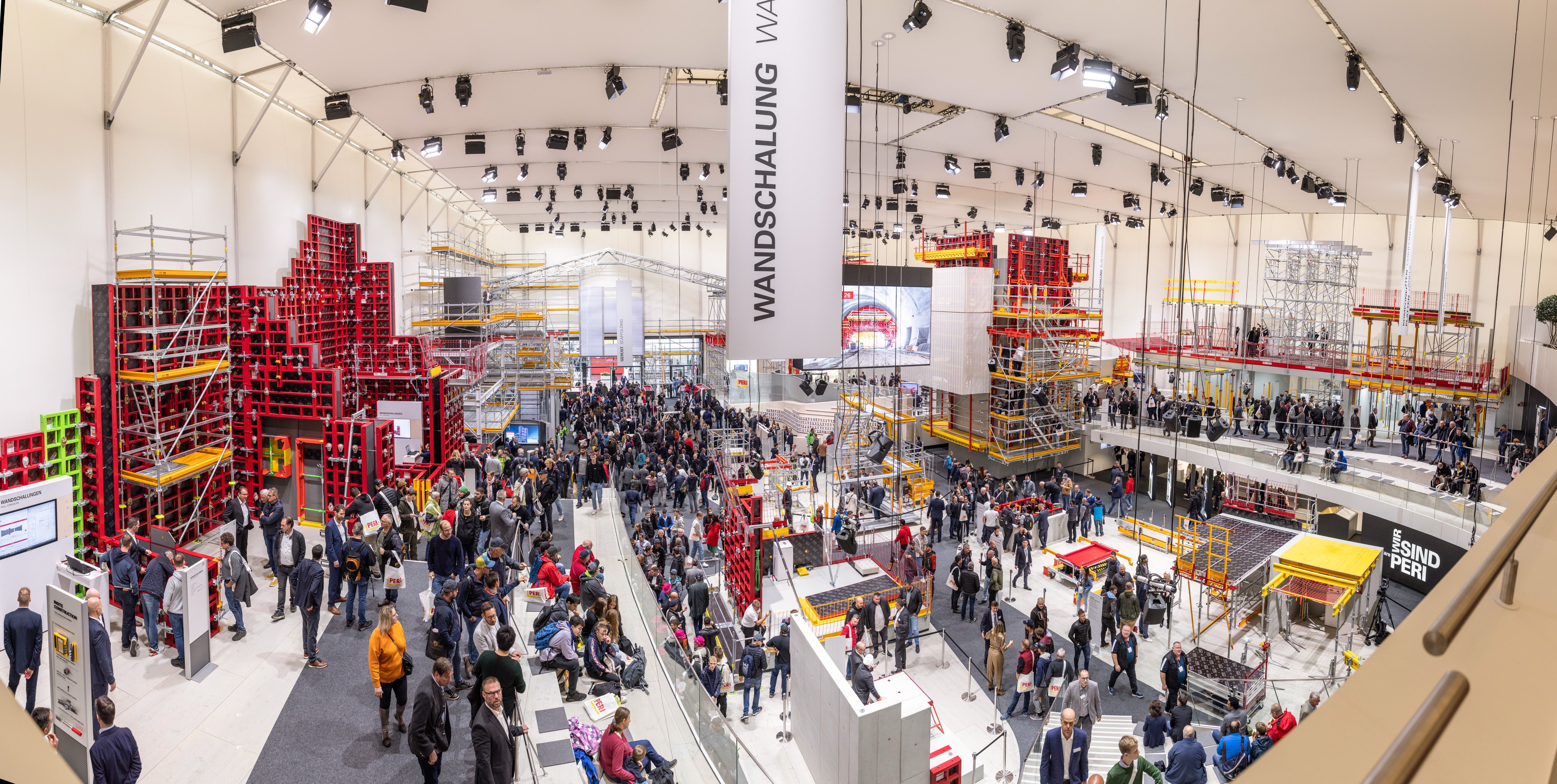 bauma 2022