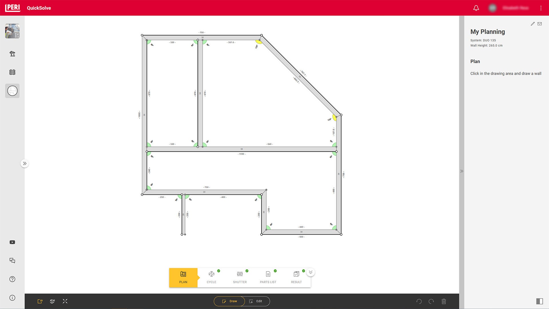 Wall Planner 1