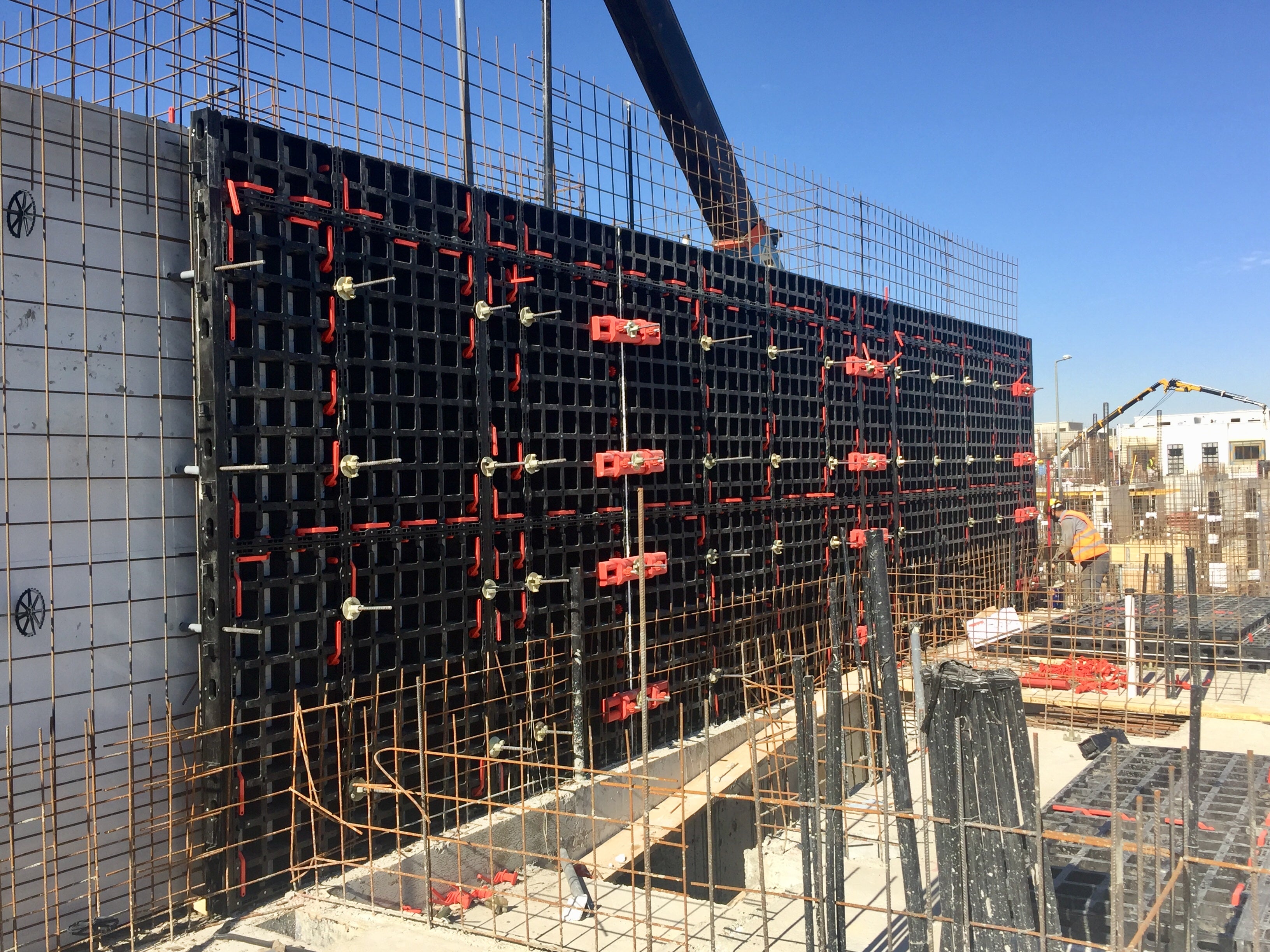 PERI DUO Panels 