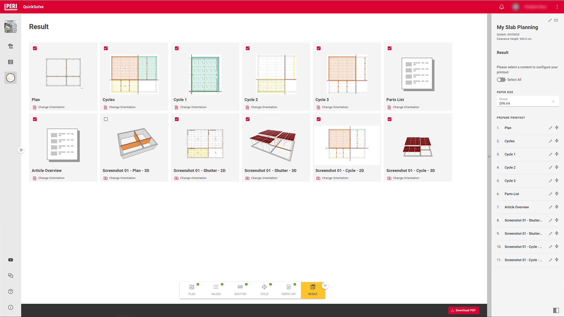 Slab Planner 10