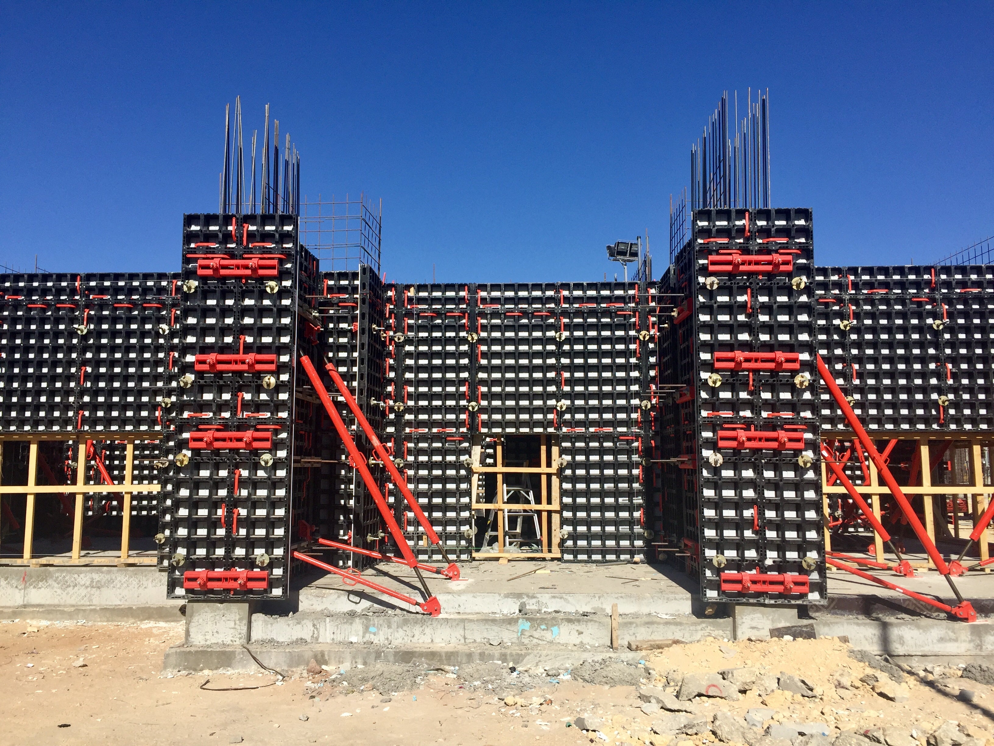 PERI DUO PANELS 