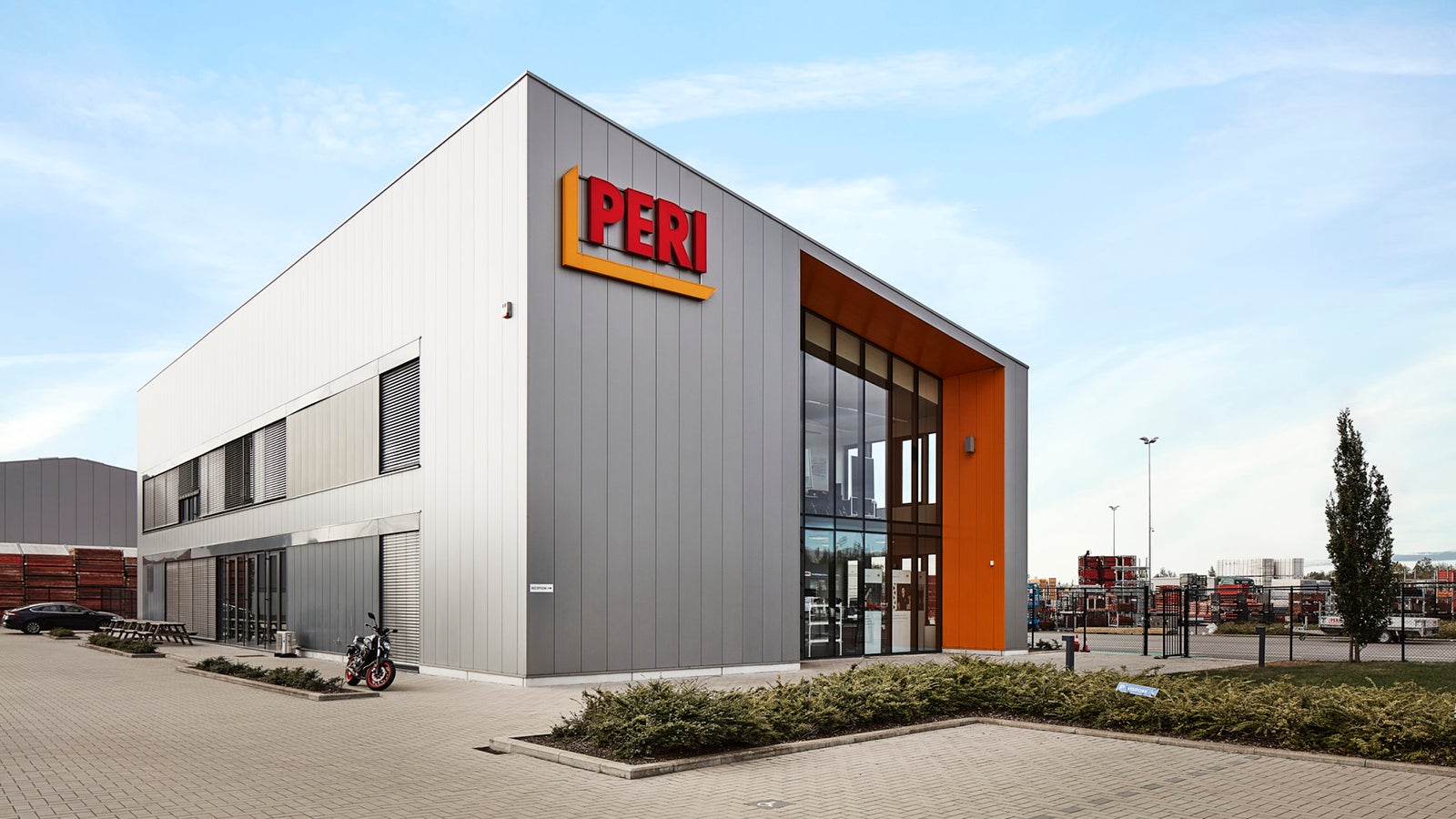 PERI BeNeLux Boom