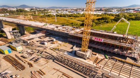 SO 206 - most Prešov