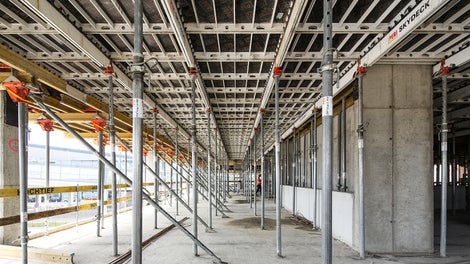 Airport City Gdańsk Zespół budynków biurowo - usługowych z niezbędną infrastrukturą techniczną i drogową - etap I (budynek B I "Alpha") przy ulicy Słowackiego w Gdańsku