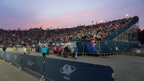 PERI na Světovém poháru v biatlonu 2025