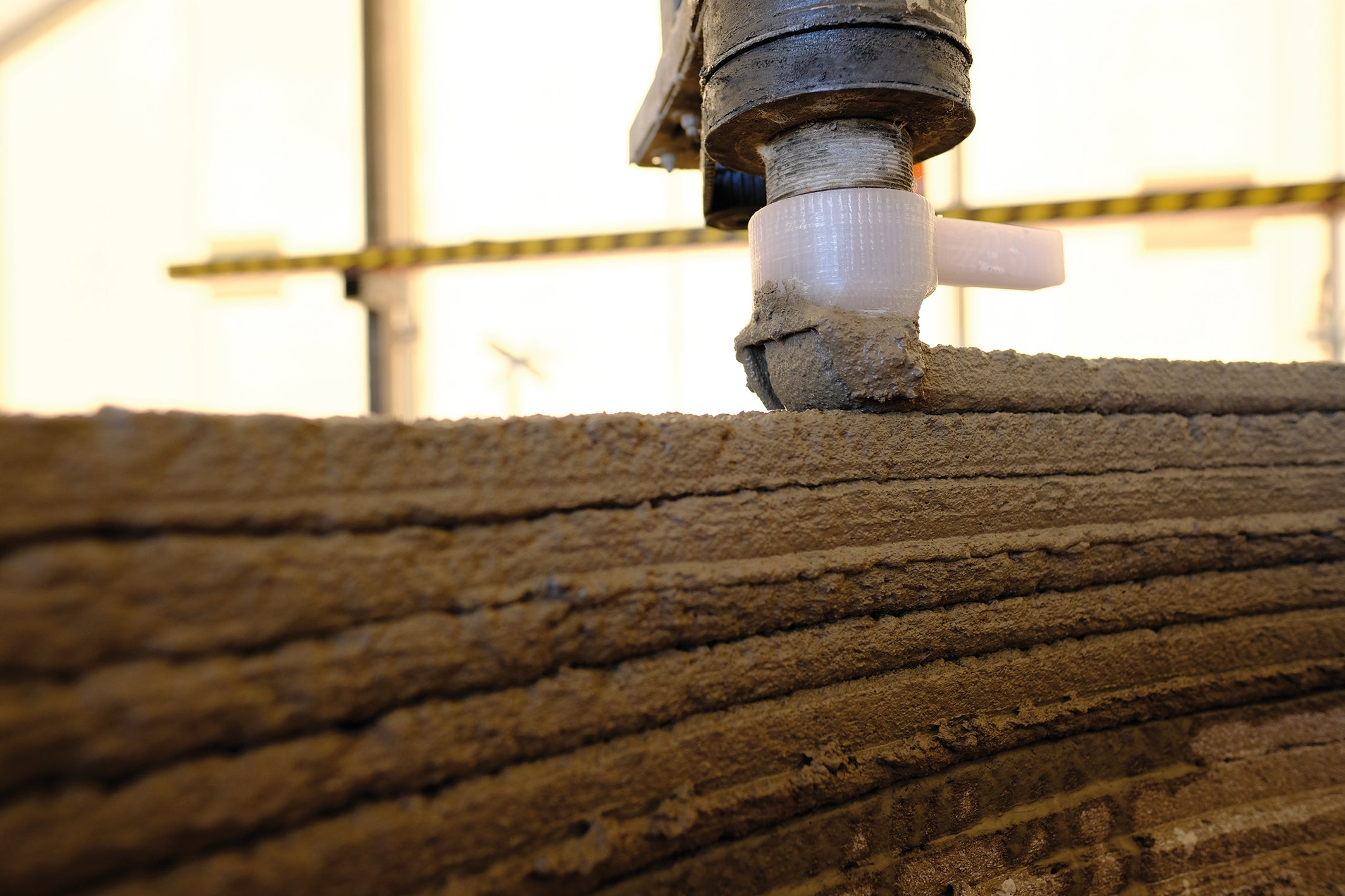 COBOD 3D Printing
