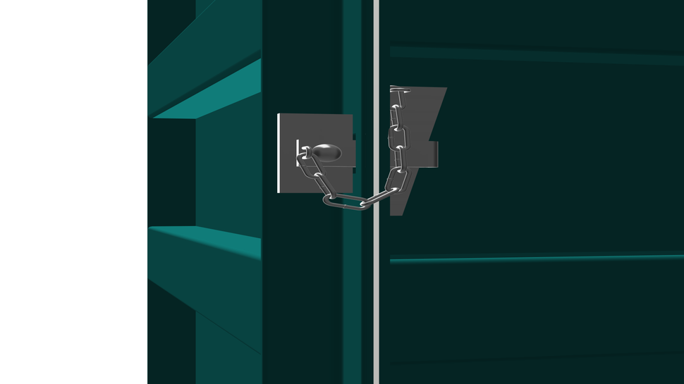 Proven steel formwork for square and rectangular columns