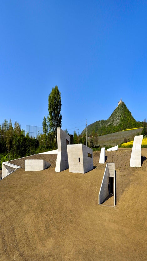 Archeopark Pavlov <br/>(foto Gabriel Dvořák)