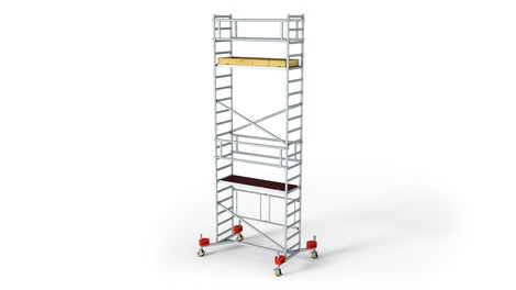 Bezpečné obedňování s odbedňovacím vozíkem ASW 465