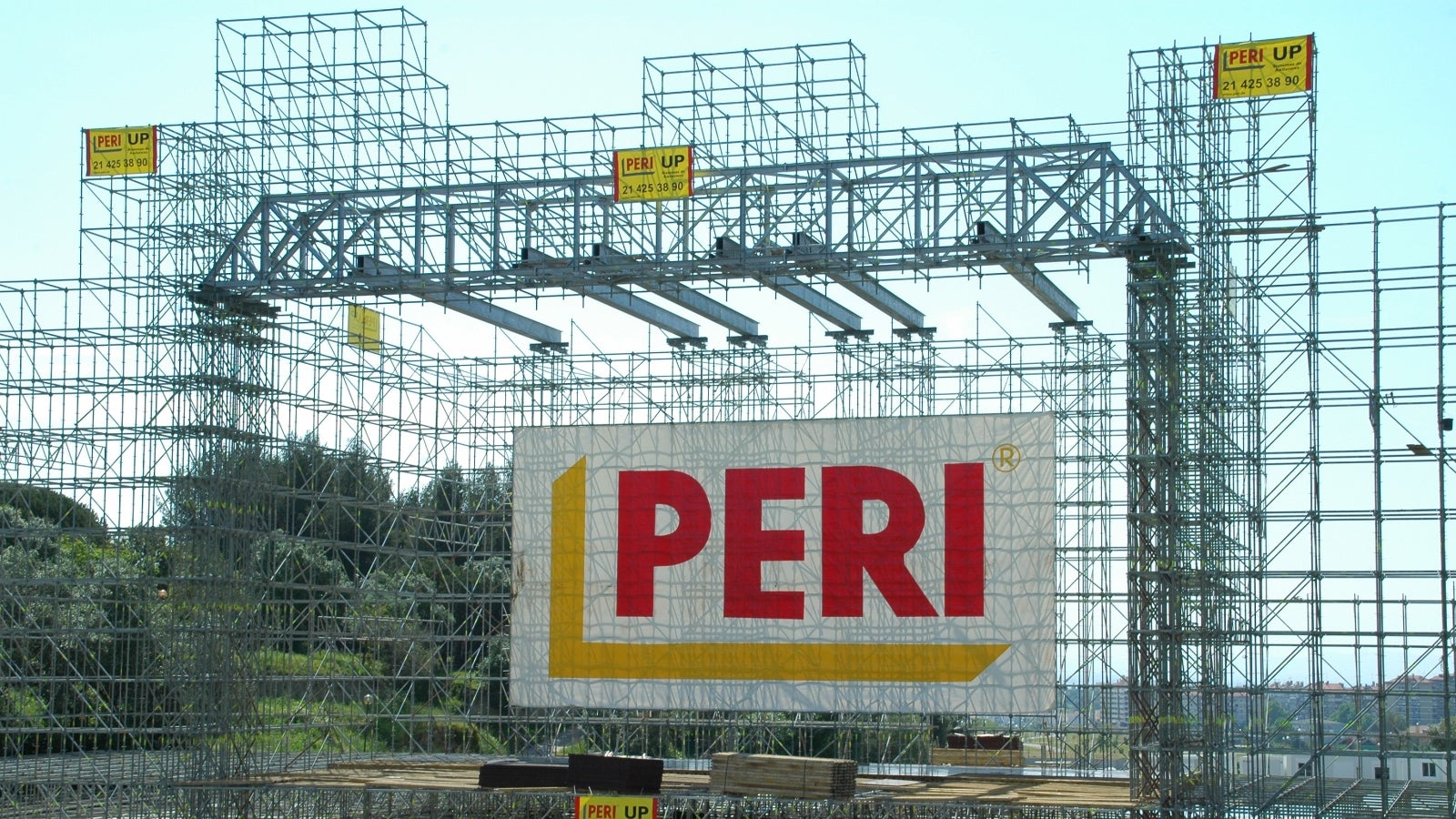 Palco Mundo