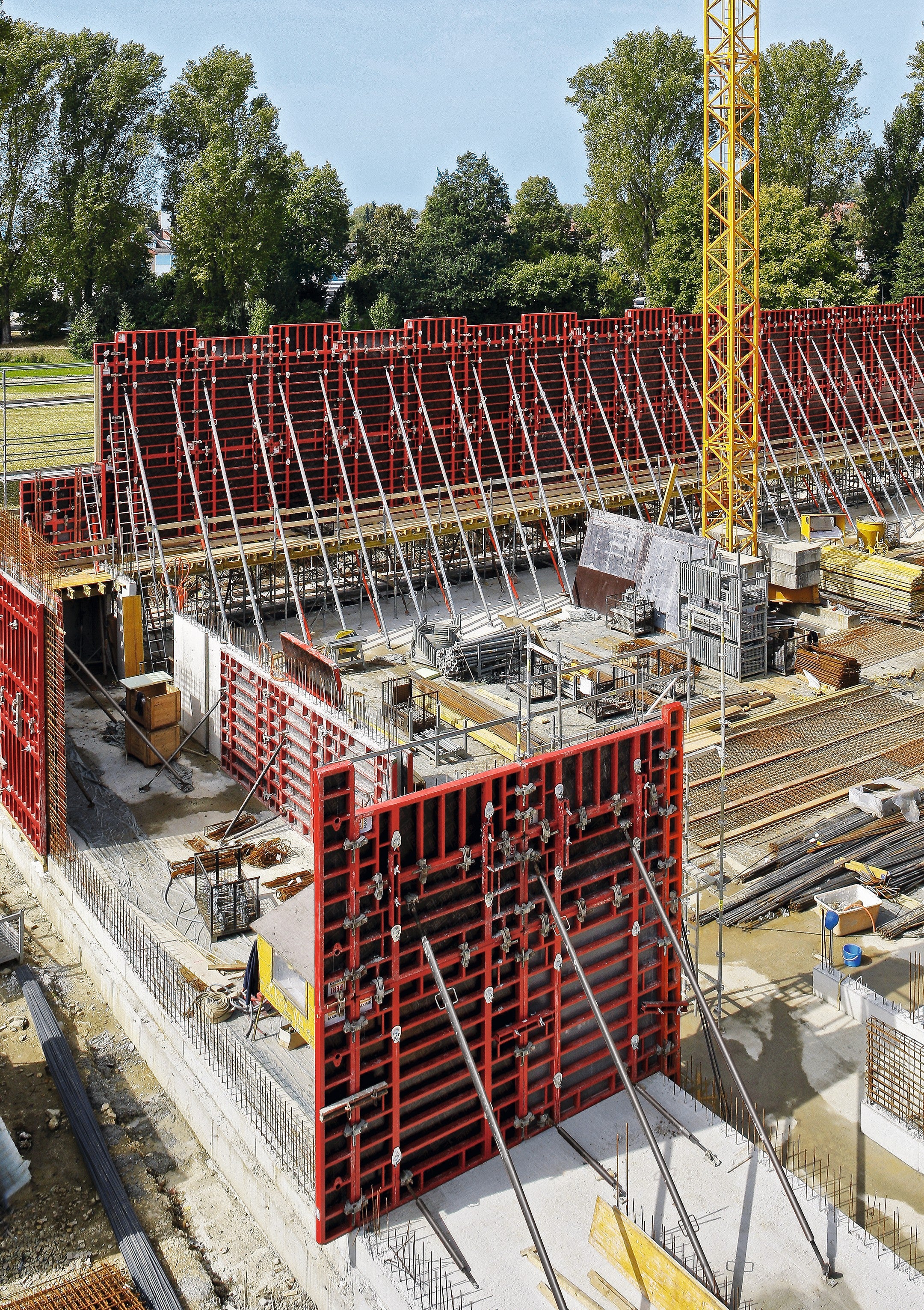 Chantier MAXIMO