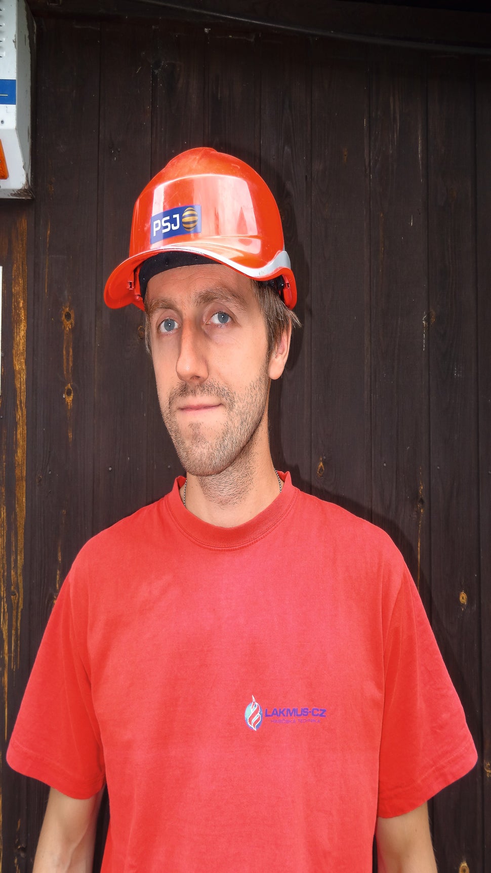 Ing. Pavel Jozl, stavbyvedúci