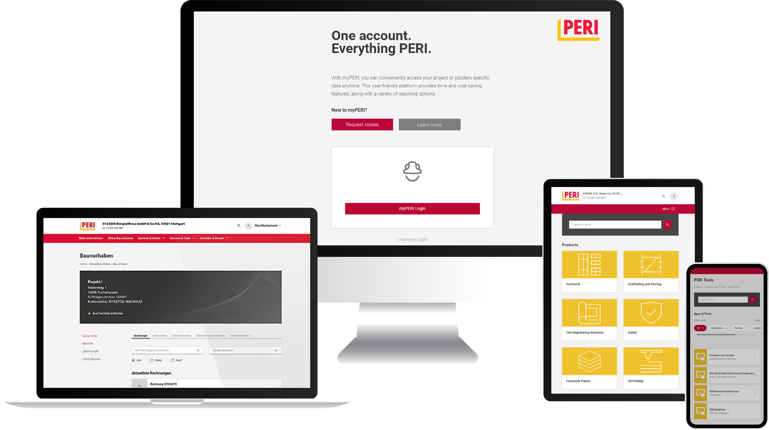 Customer Portal