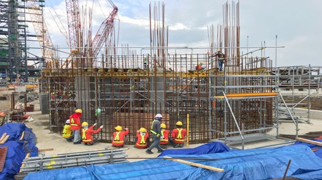 Masinloc Coal-fired Thermal Power Plant