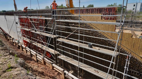 Most Úsilné - Hodějovice