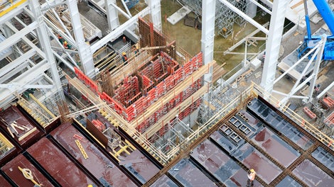 Rozbudowa Elektrociepłowni