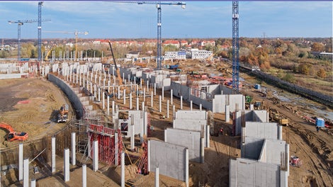 Stadion Miejski we Wrocławiu