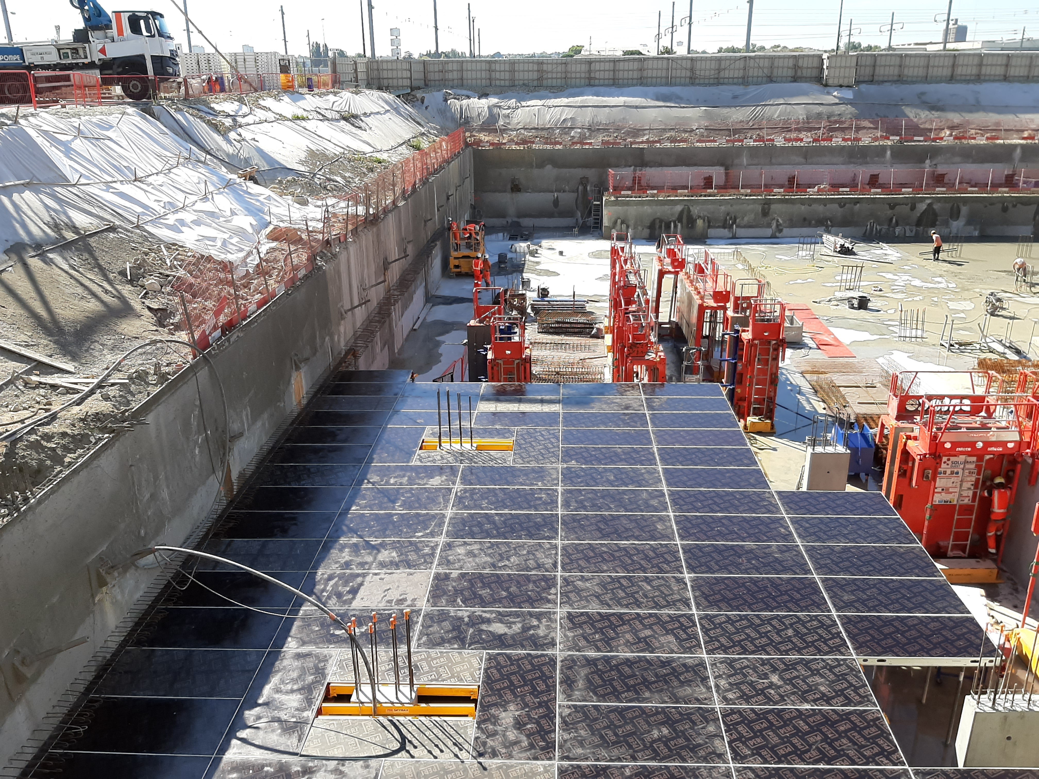 Chantier SKYMAX