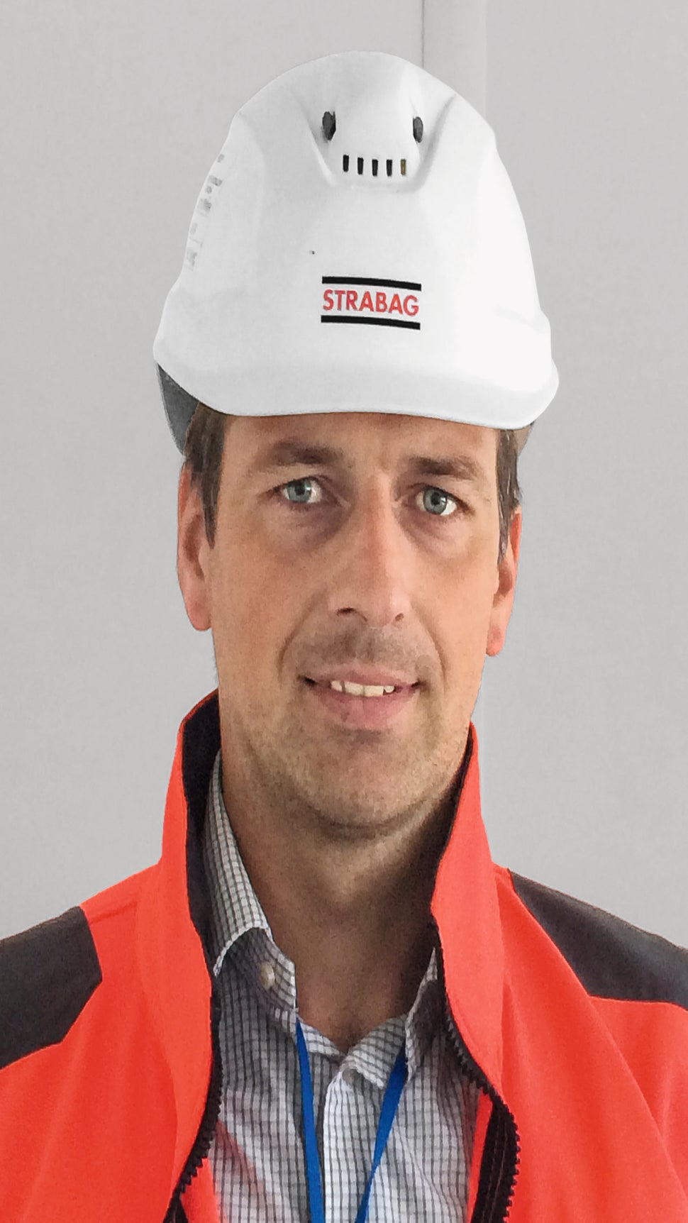 Ing. Andrej Spišiak, stavbyvedúci