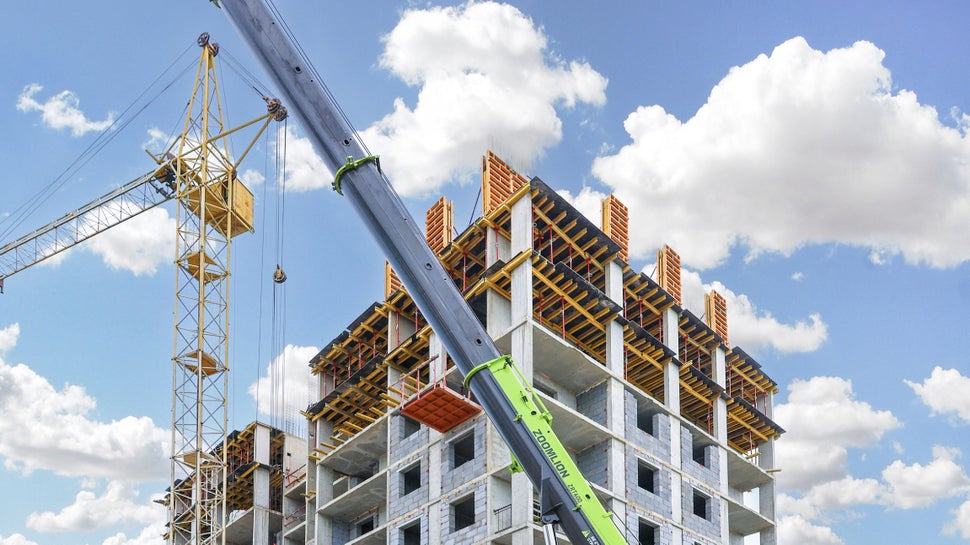 ЖК «Белый город»<br/>г. Белогорск, Россия