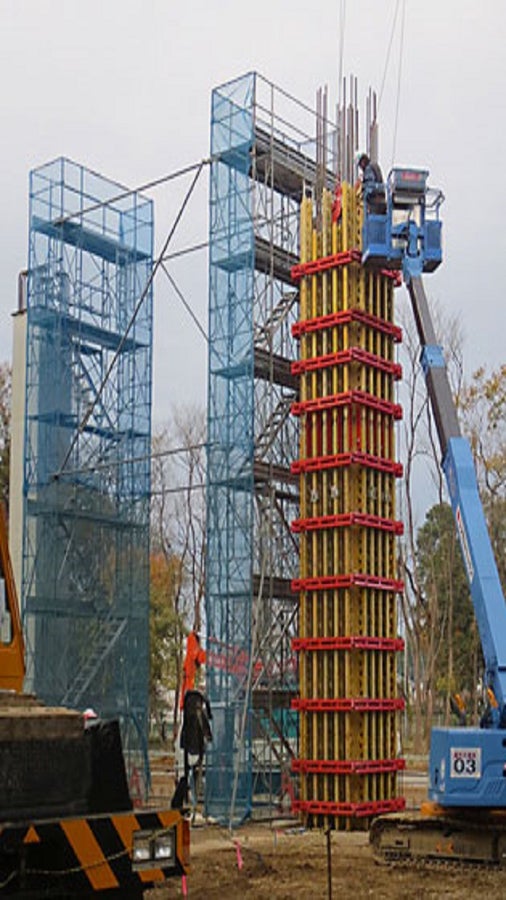 日立物流つくば物流センター建設工事