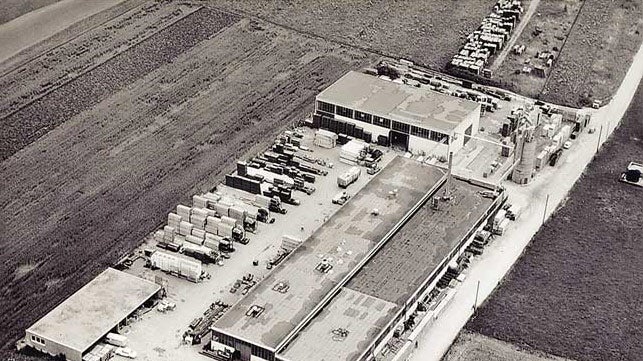 <p>维森霍恩公司总部规模不断扩大，以满足持续增加订单的需求。</p><br/>