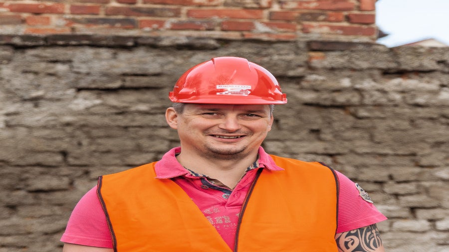 Ing. Gabriel Wiszczor, vedoucí střediska monolity