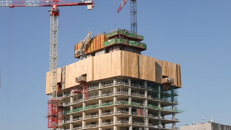 The Bridge, Warszawa