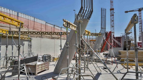 Obchodně administrativní centrum Bořislavka, Praha