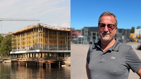 Halmstad bibliotek - Hans Andersson