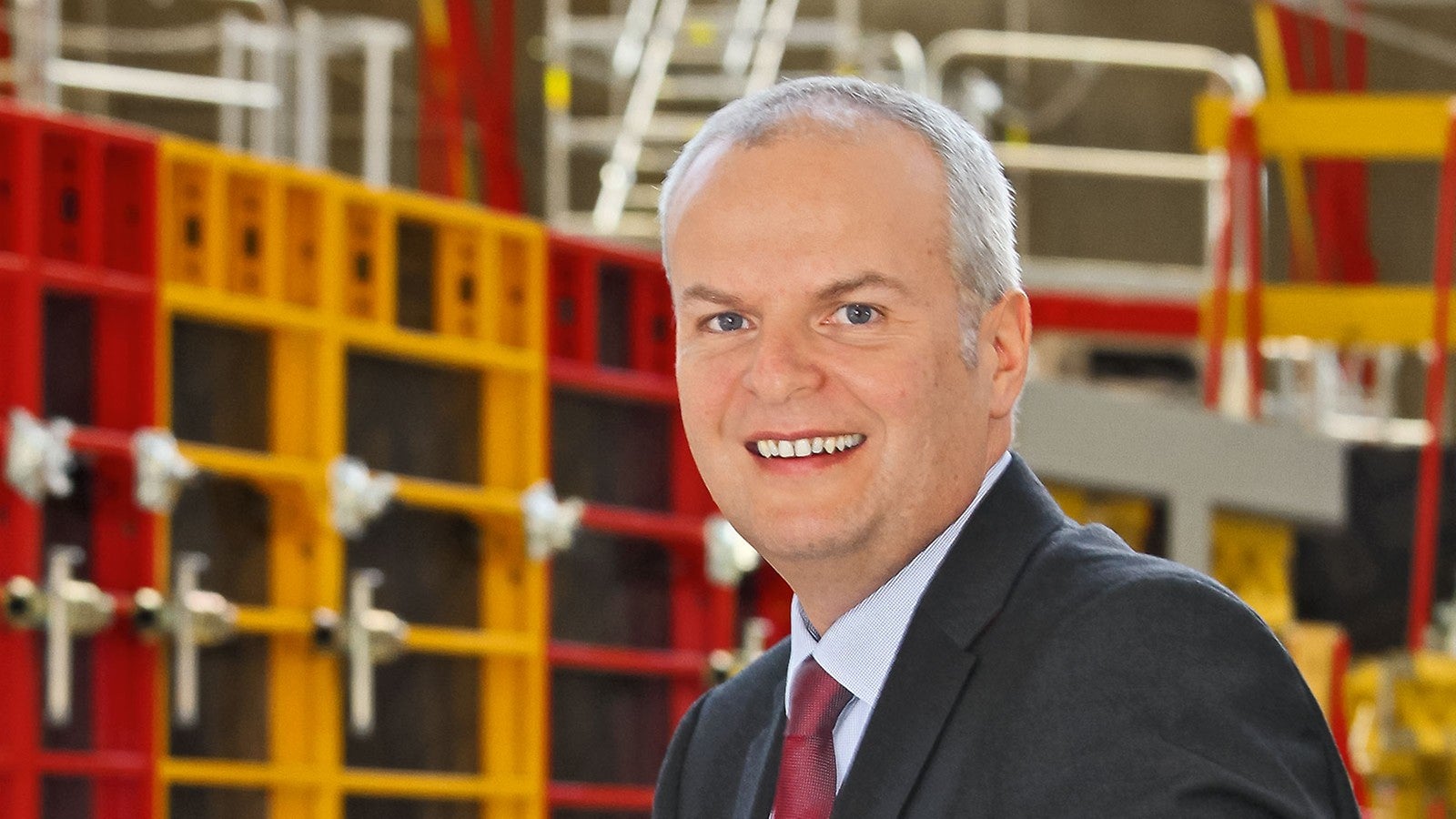 <p>As of Novermber 1, 2019, the Group Management will be extended by Thomas Imbacher as Managing Director &amp;ldquo;Innovation &amp; Marketing&amp;rdquo;.</p><br/>