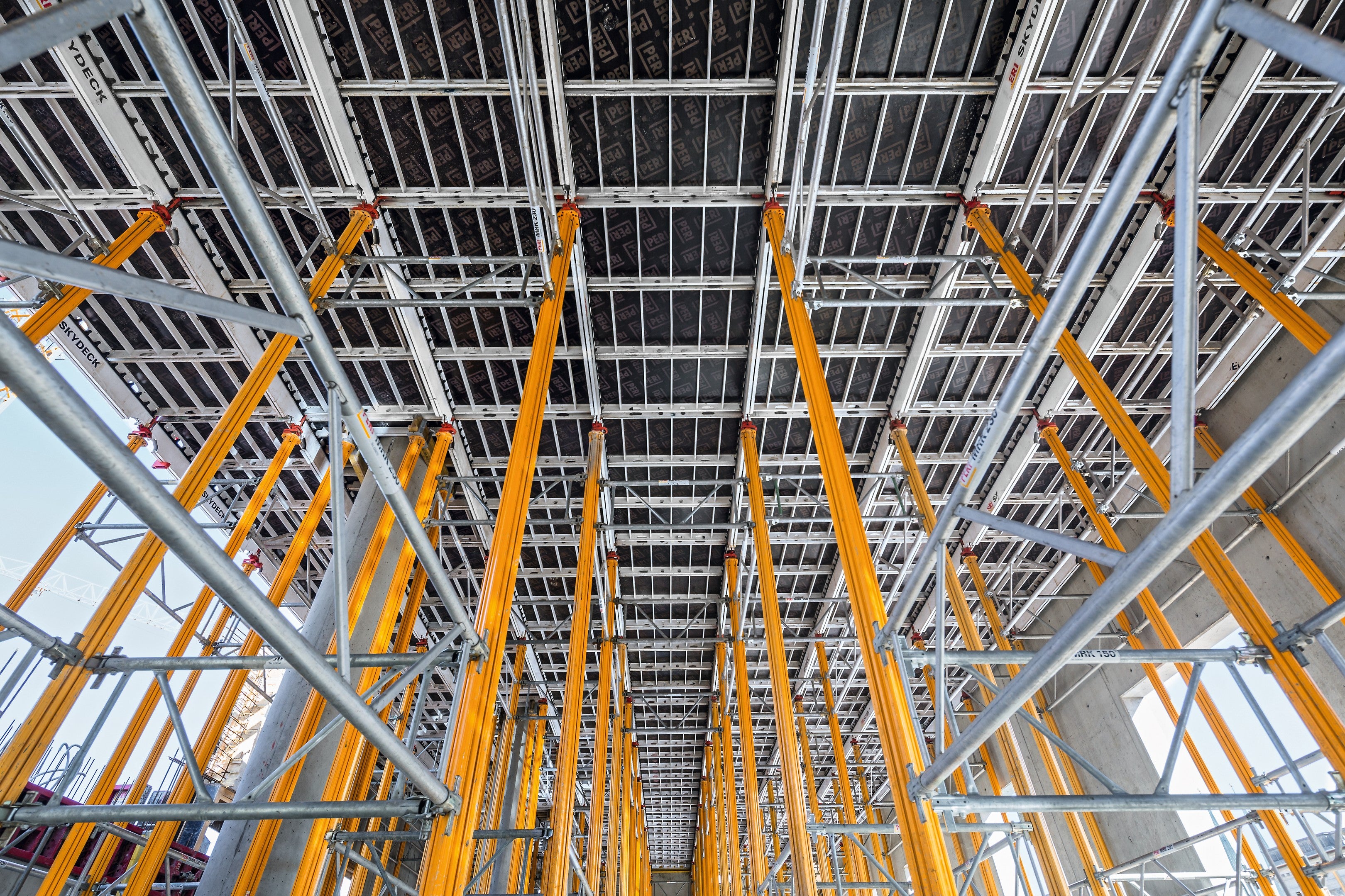 Chantier SKYDECK