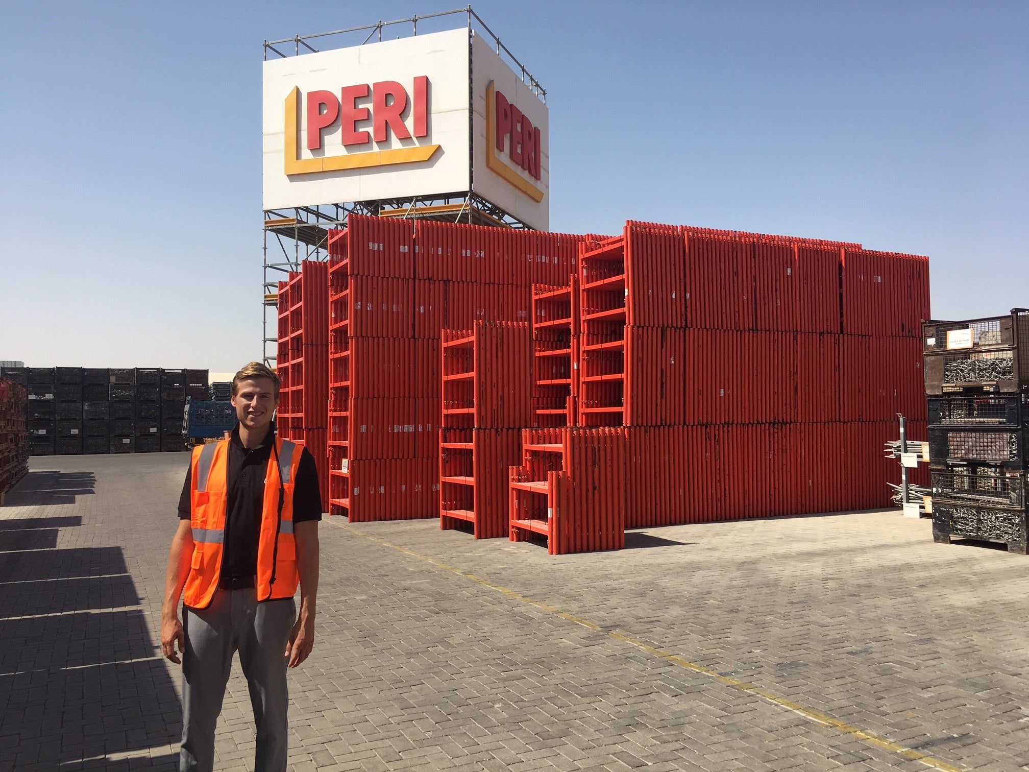 “As a place of work, Dubai is a very different place to the Dubai you visit on holiday.“