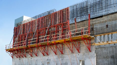 Стенд для испытаний двигателей, Екатеринбург