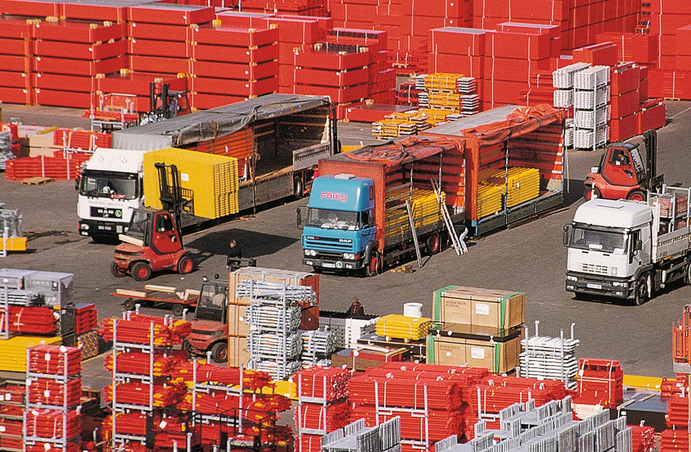 Logistics Services