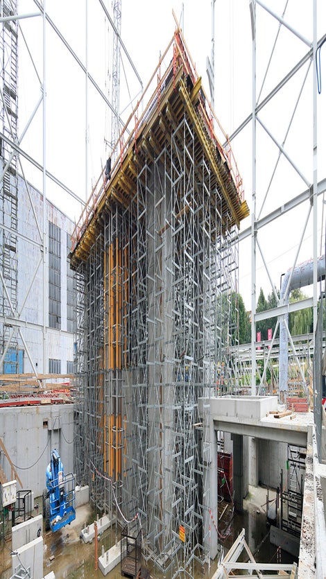 Rozbudowa Elektrociepłowni