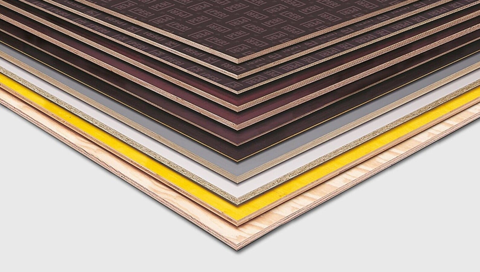We offer an extensive range of standard plywood sheets which are available in various sizes and grades.