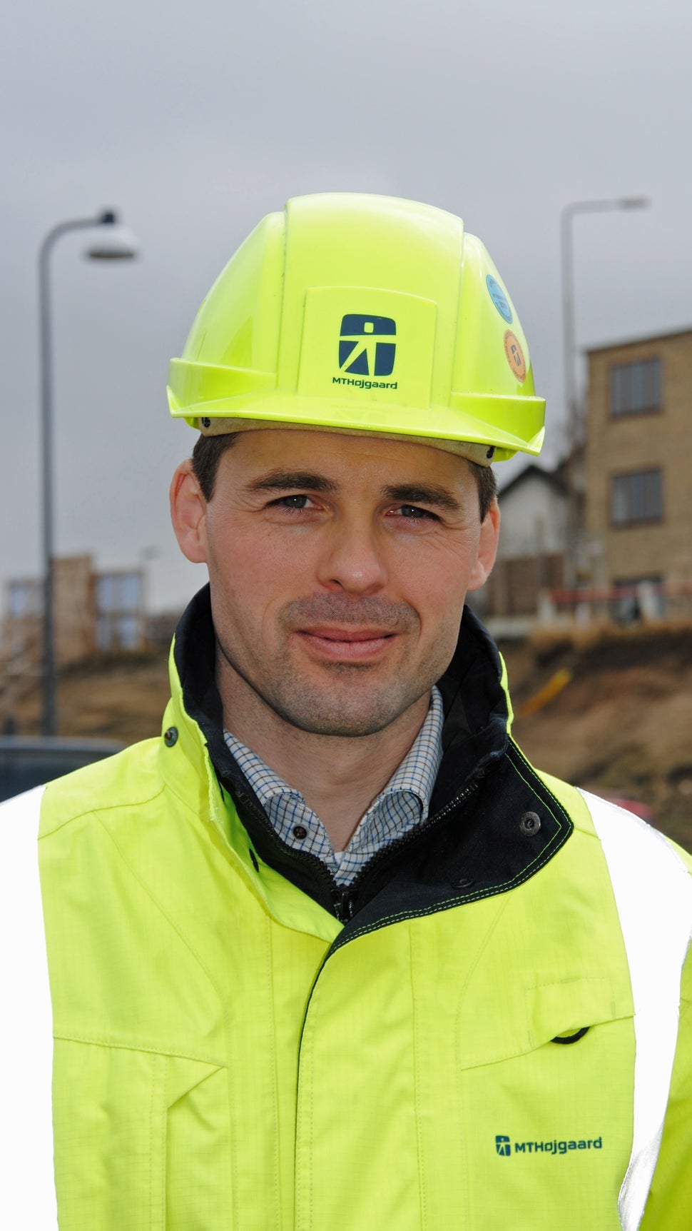 Projektleder Jesper Jensen