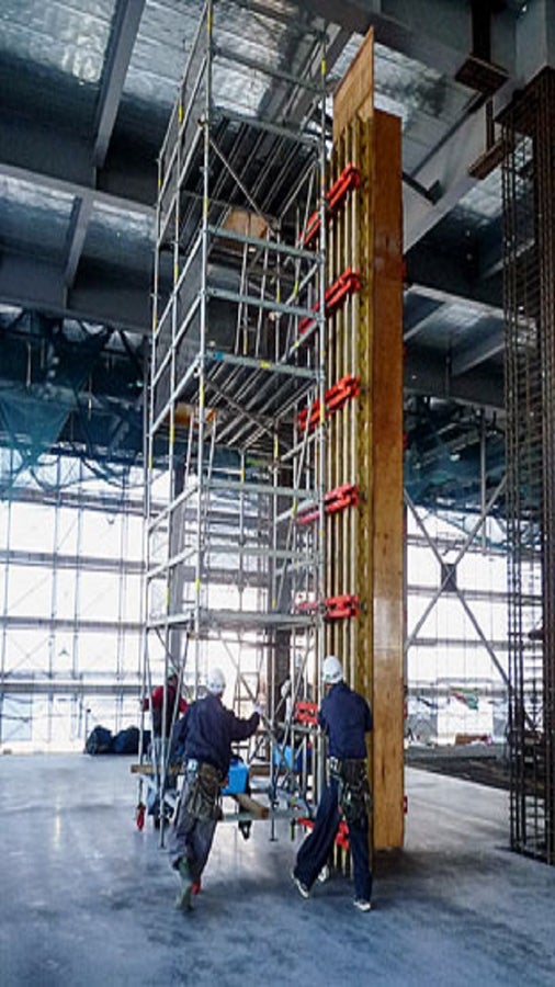 Dプロジェクト北八王子C棟新築工事