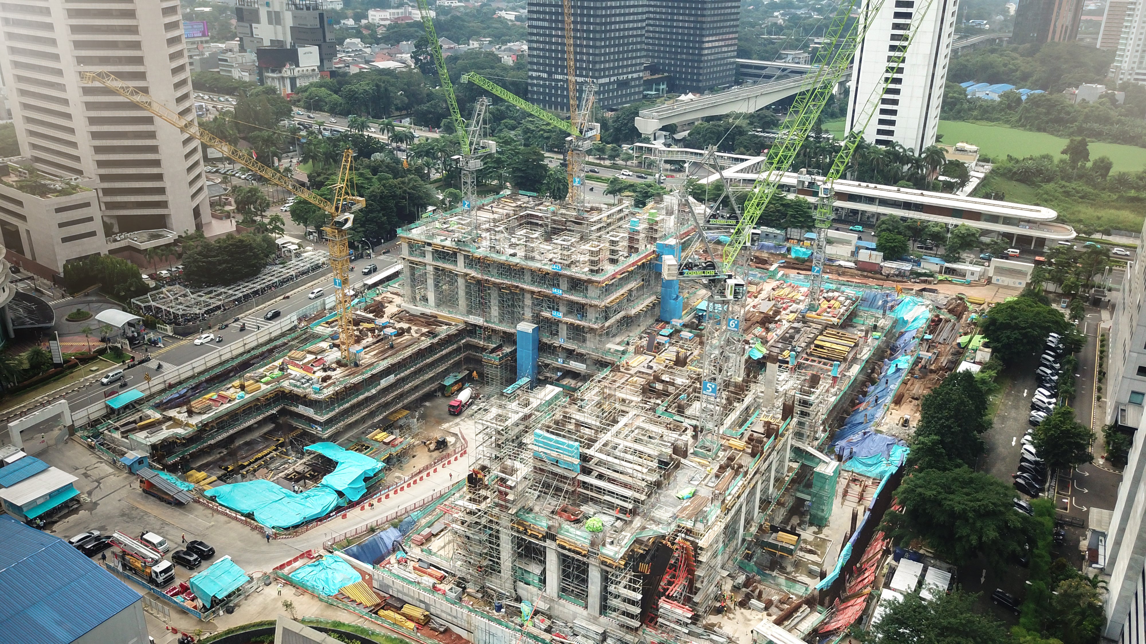Two Sudirman Tower