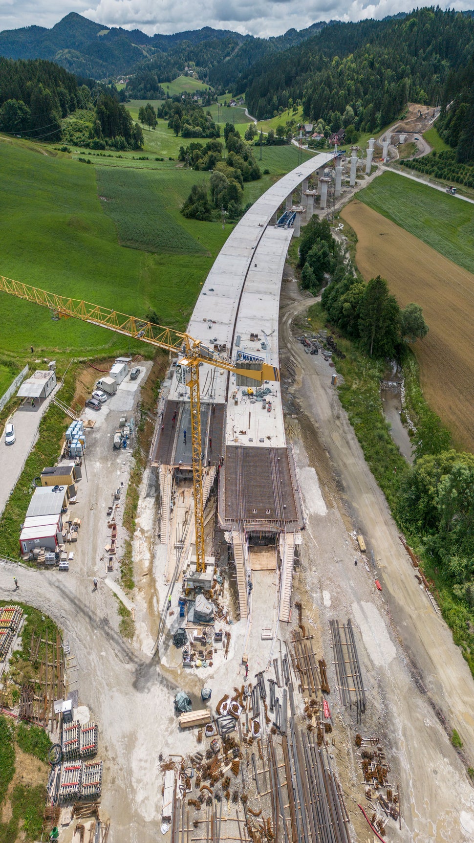 Skydeforskalling PERI