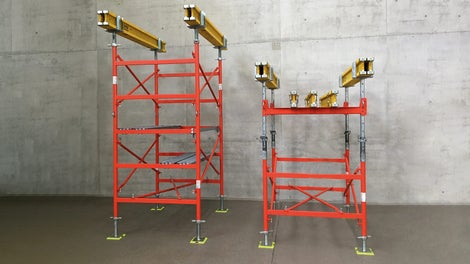 同时为楼板和梁提供支撑