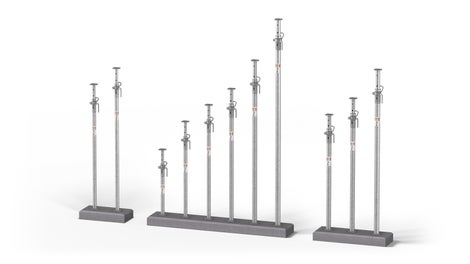 PEP Ergo - Nová generace stropních stojek