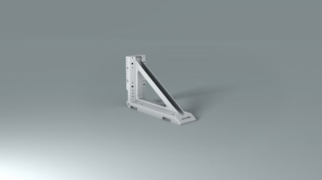 За лесно оформяне на по периметъра на плочи, крайни и T-греди